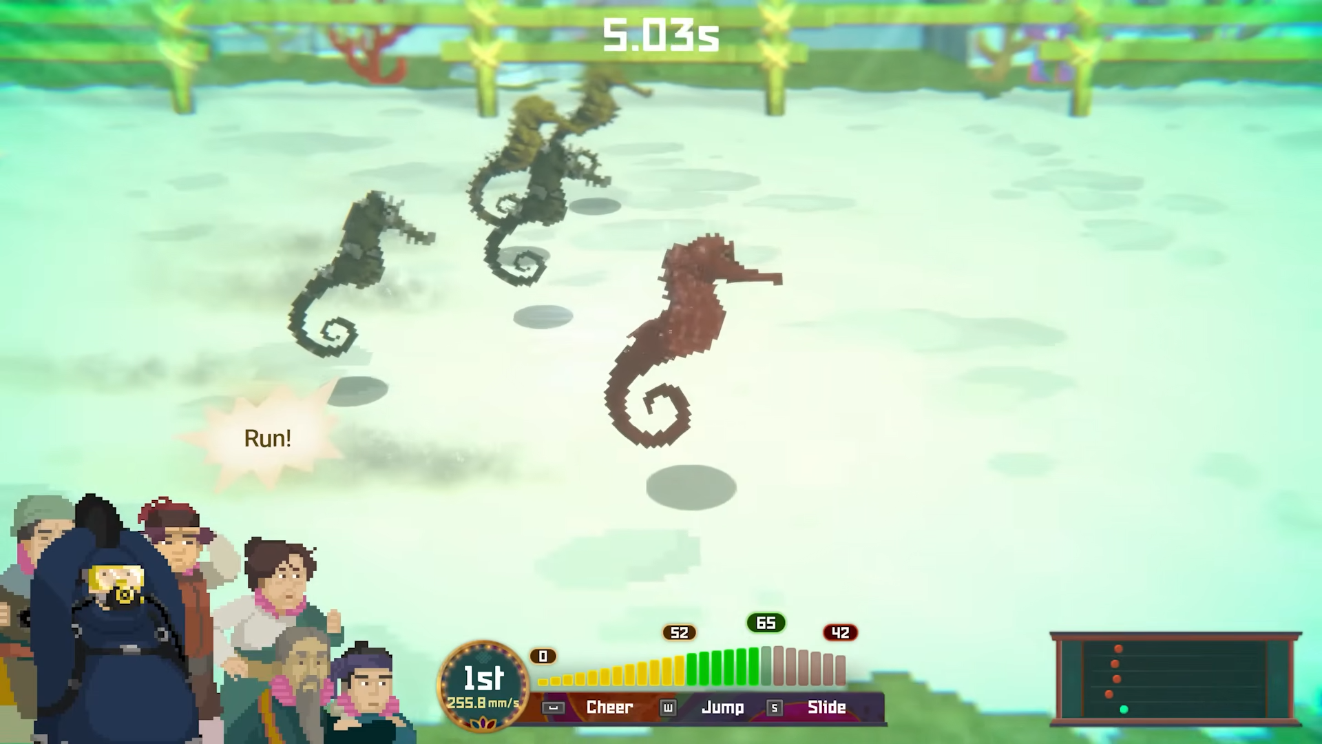 『デイヴ・ザ・ダイバー』が45%オフの1320円でセール中_002