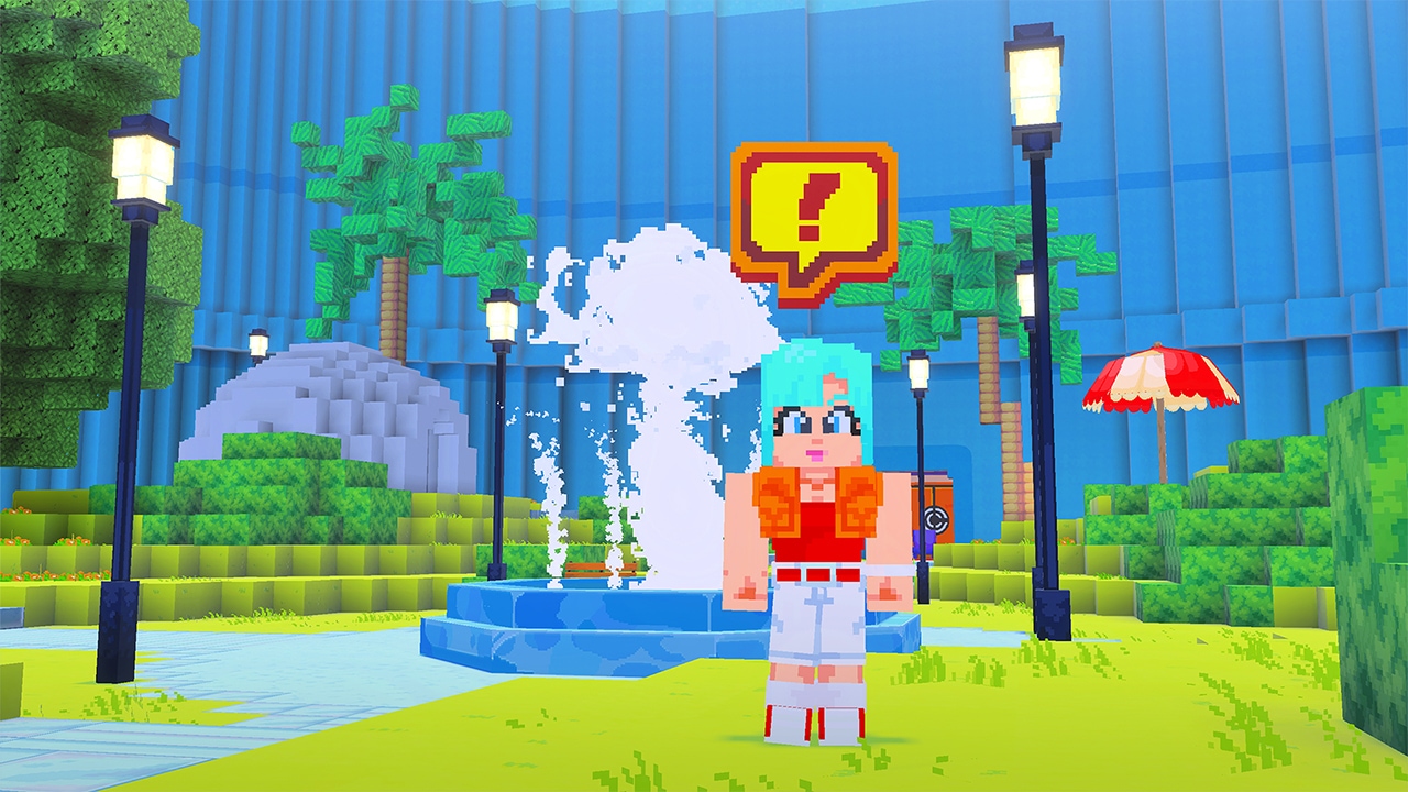『マインクラフト』と『ドラゴンボールZ』のコラボDLCが配信開始_005