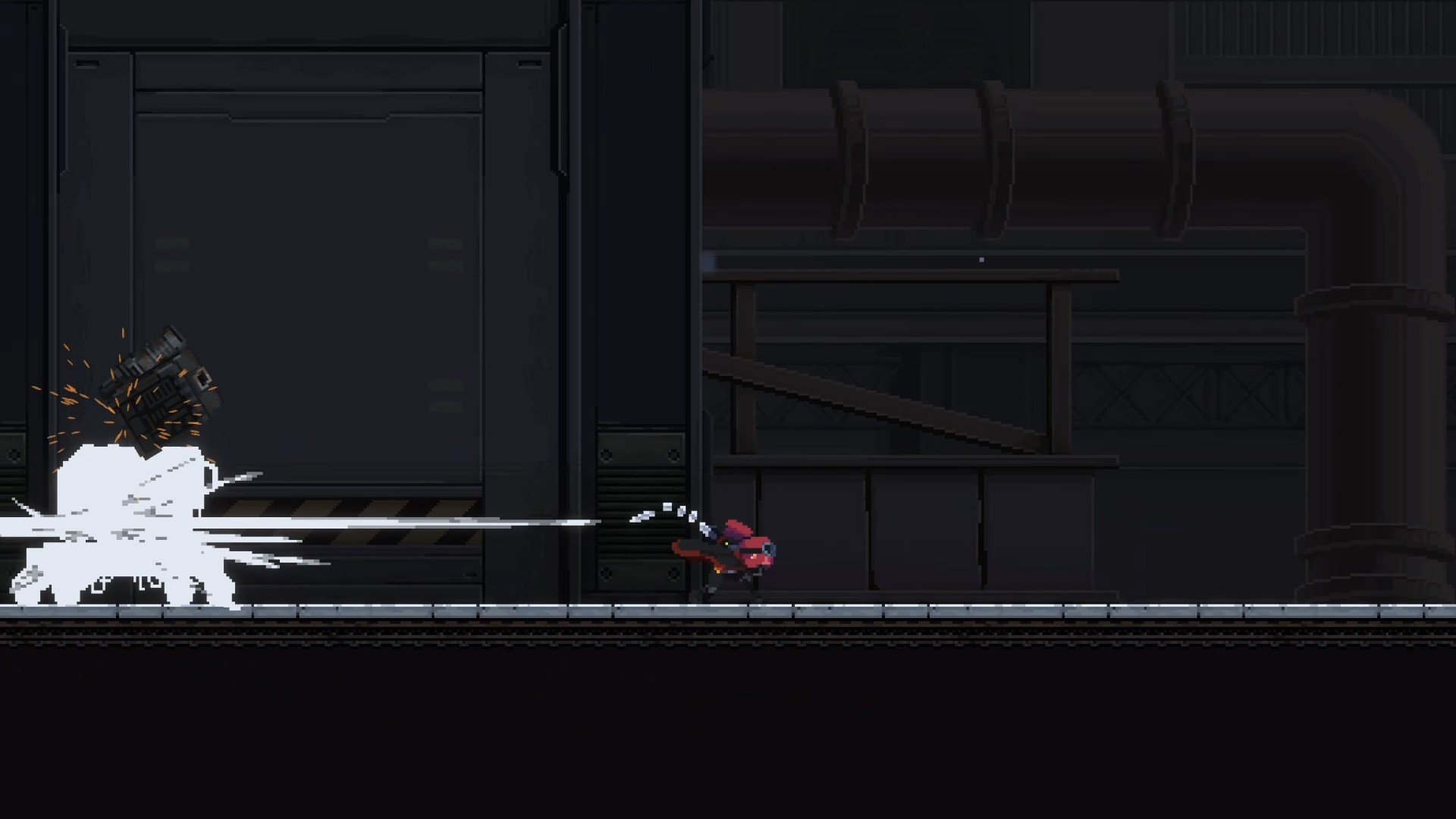 『SANABI』の無料大型DLC「SANABI: A HAUNTED DAY」Nintendo Switch版が今冬に配信決定_004