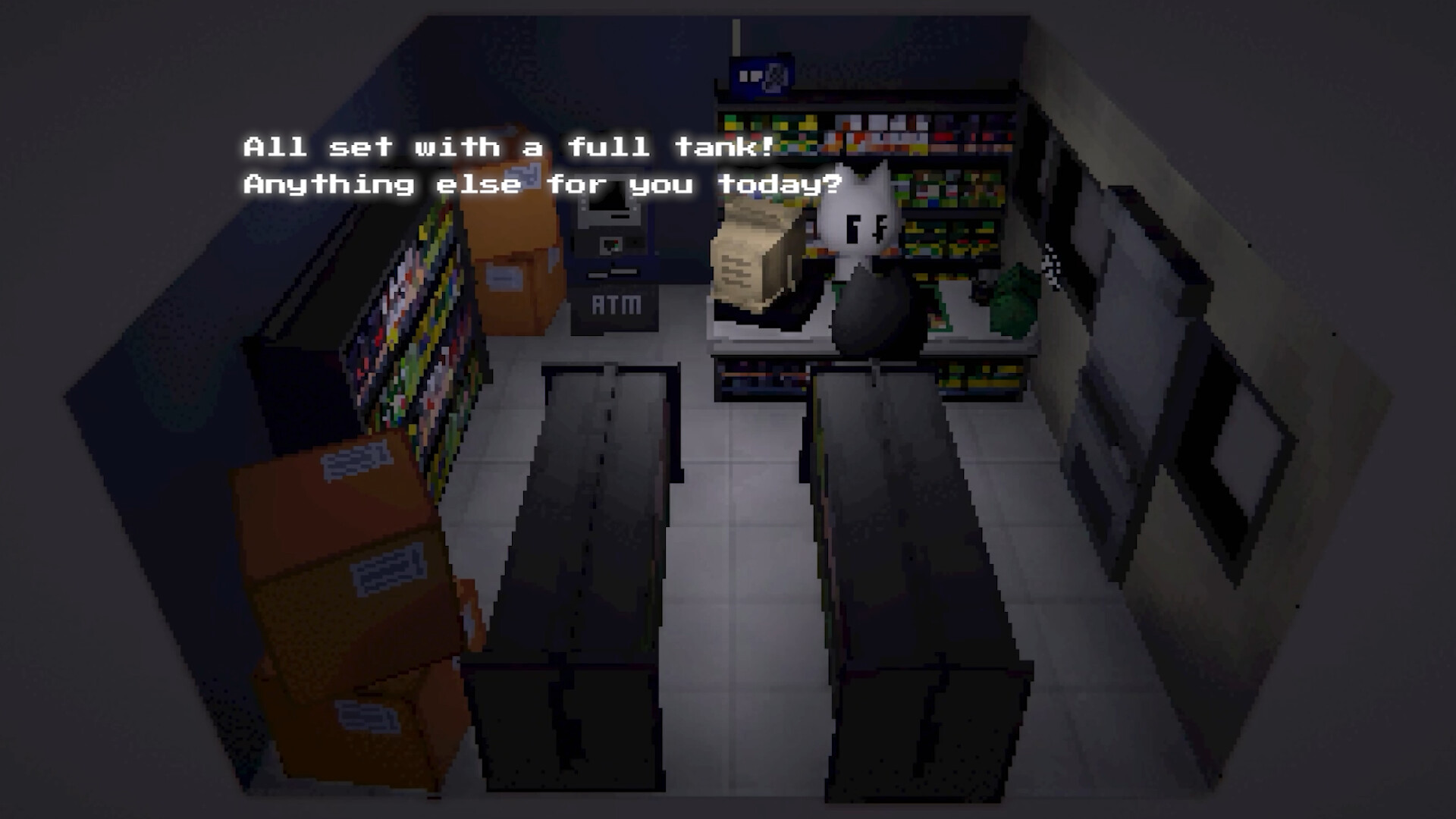 『Easy Delivery Co.』が日本語に対応。かわいい黒猫が最低賃金以下で働くローポリ配達ドライブゲーム_002