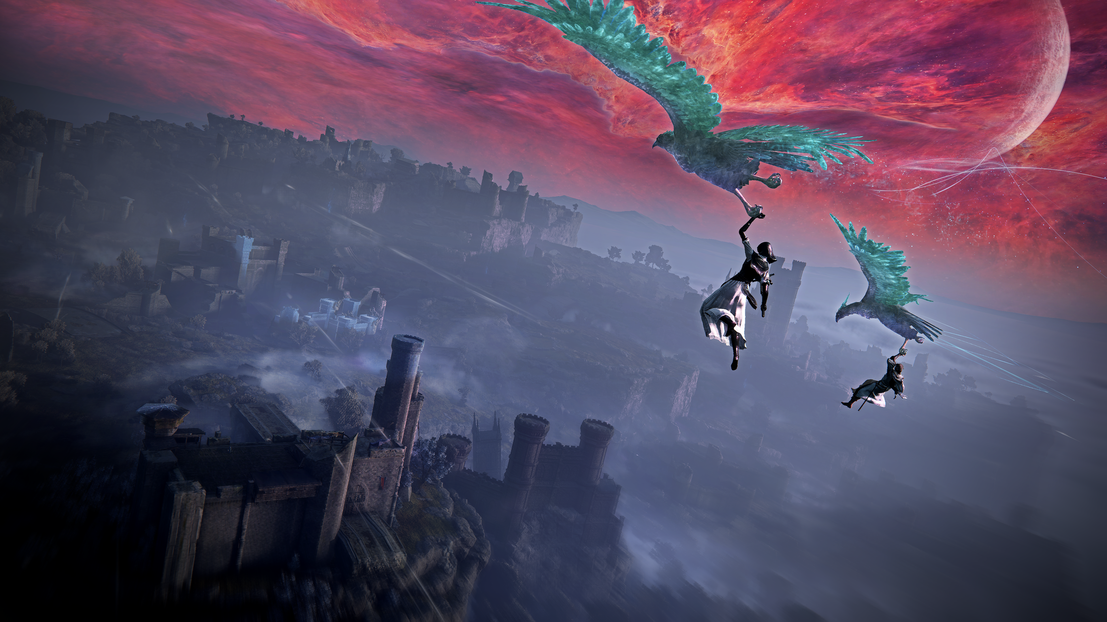 『エルデンリング ナイトレイン』のDLC「The Forsaken Hollows」が12月4日に発売決定_006