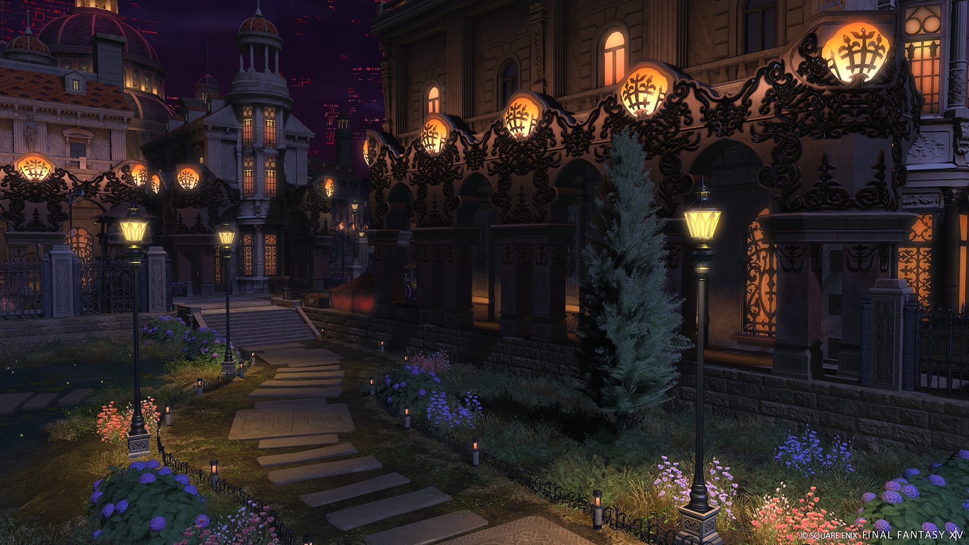 『FF14』の最新大型アップデート・パッチ7.4「霧の中の理想郷」特設サイトがオープン_020