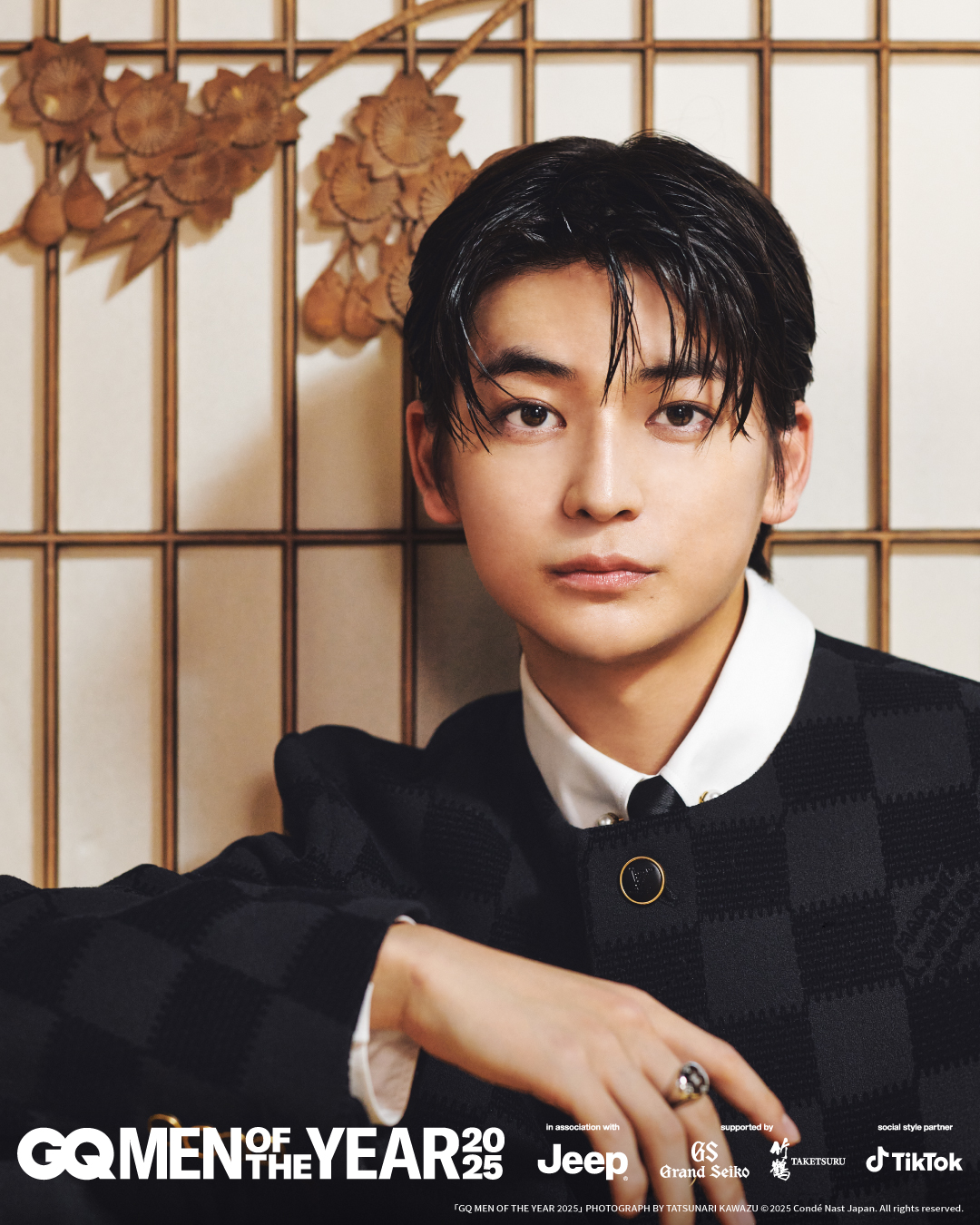 小島秀夫監督が「GQ MEN OF THE YEAR 2025」のベスト・クリエイター賞を受賞『デス・ストランディング』が高評価_008