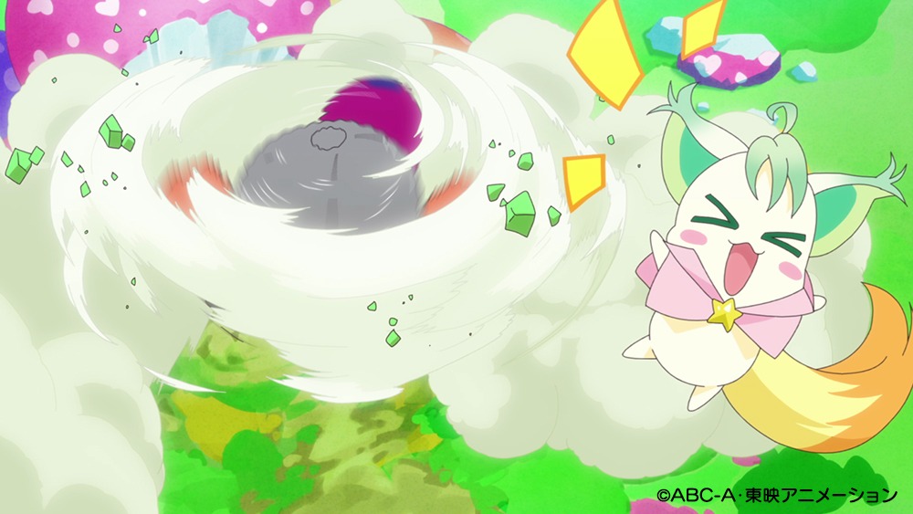 男子高校生がプリキュアに変身する舞台『Dancing☆Starプリキュア』第1弾公演が2日間限定で無料公開へ_002