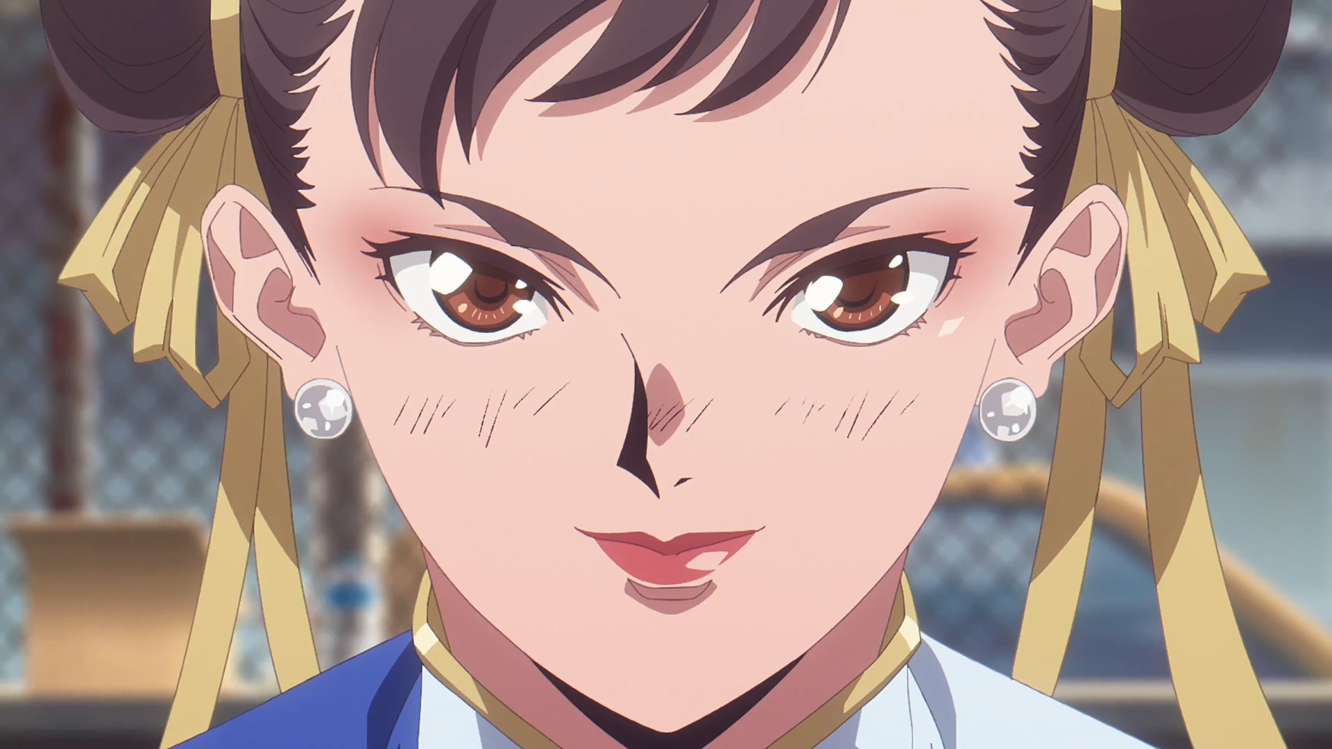 『餓狼伝説CotW』×『ストリートファイター』コラボの「春麗」アニメトレーラーが公開。春麗と不知火舞が戦うシーンをアニメで再現_002