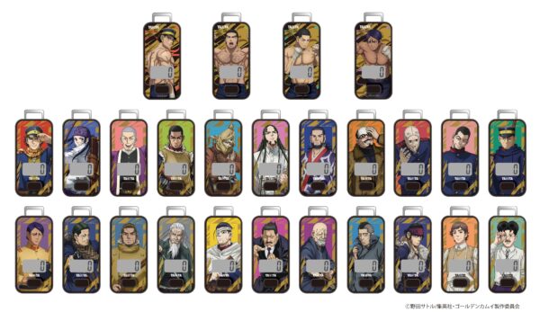 タニタと『ゴールデンカムイ』とのコラボ製品が、12月5日13時まで予約受付中_003