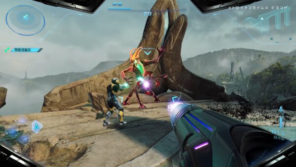 『メトロイドプライム4 ビヨンド』の紹介映像が公開_002