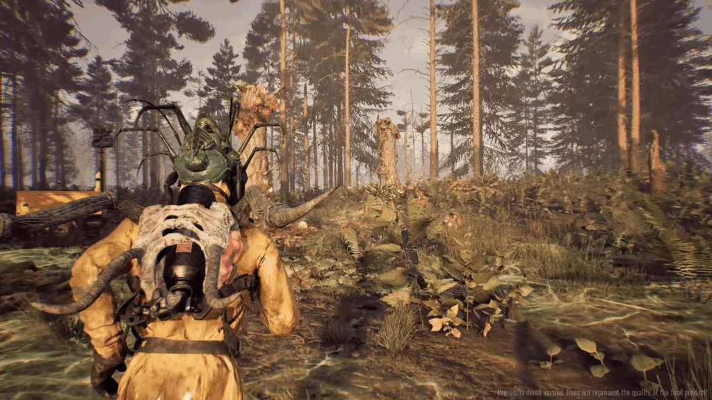 サバイバルシューター『No More Light』トレーラーが公開_005