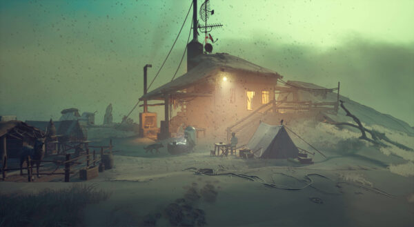 災害脱出アクションゲーム『Into the Fire』が2026年第1四半期に早期アクセス開始予定_002