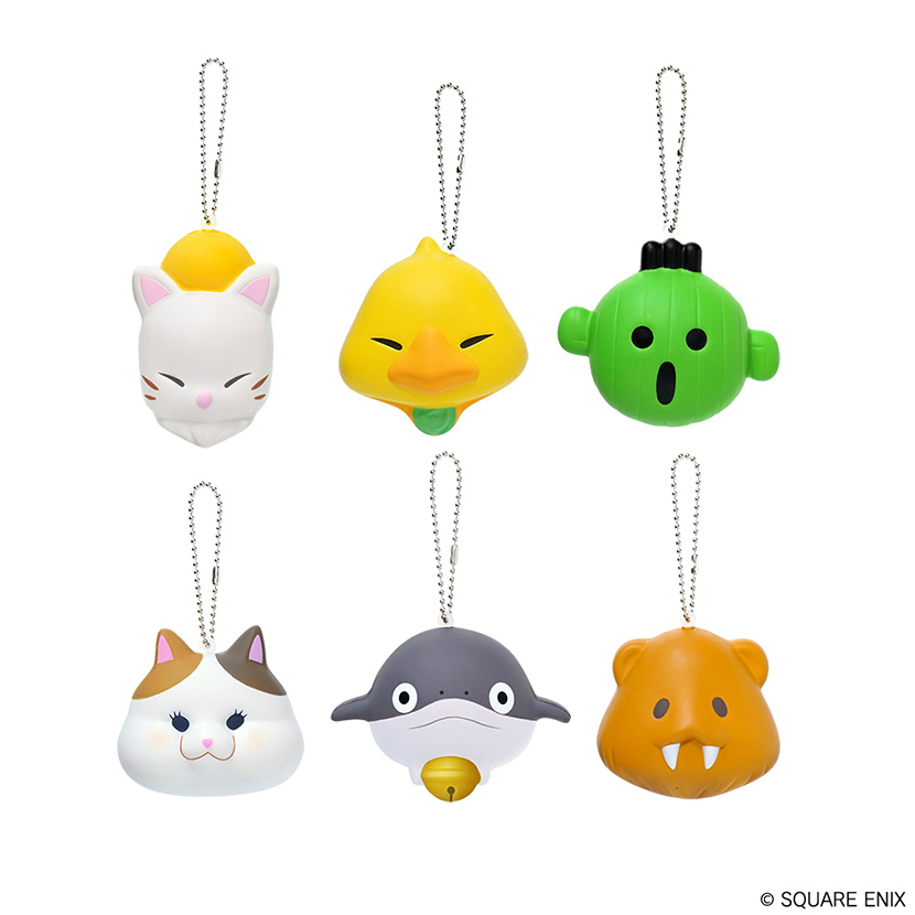 『FF14』の「ファットキャット」が貯金箱として登場
_005