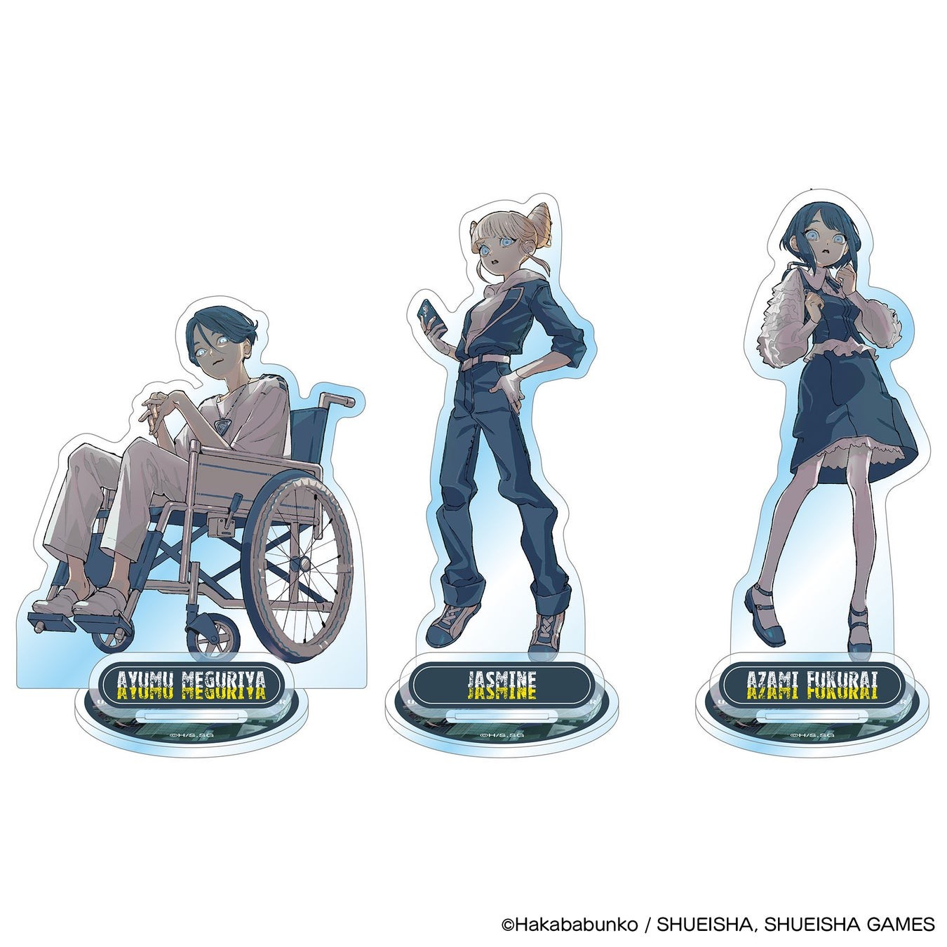 『都市伝説解体センター』Yuki Hanafusaコラボポップアップショップが11月21日から開催_004