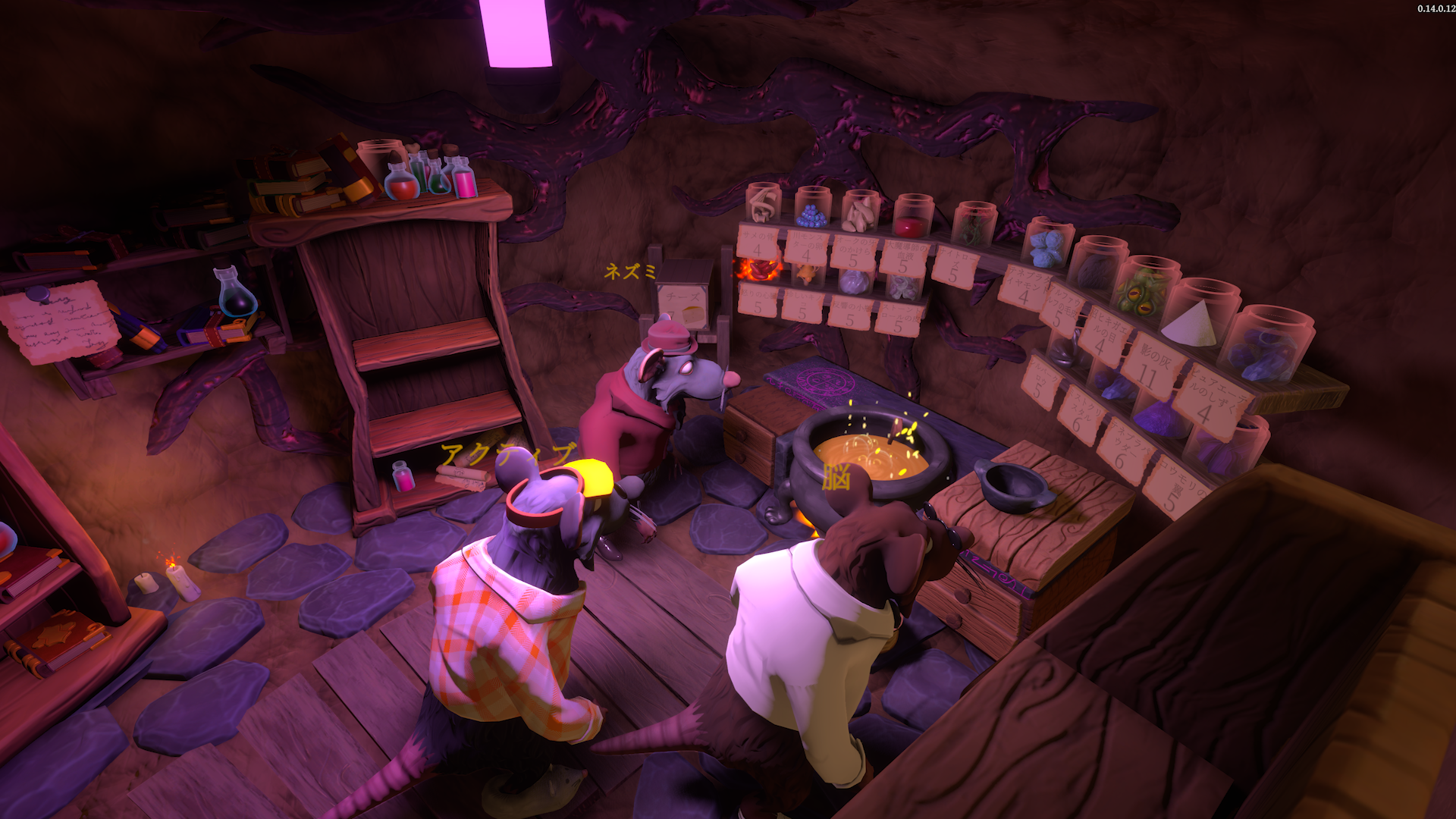 最大4人の協力レストラン経営ゲーム「Restaurats」が本日発売_006