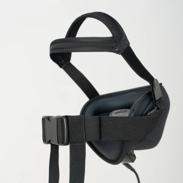 ゲーミング防音マスク「VEKTA」11月末に発売へ。最大30dBの音声減衰性能を備え、24ビットのDSP処理に対応したマイクを内蔵し、深夜のボイスチャットでも安心して声が出せる_002