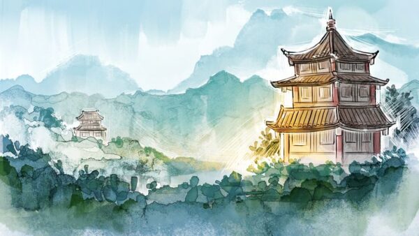 『風酔い』の体験版がSteamにて配信中。中華料理店を舞台にしたスローライフ経営アドベンチャーゲーム_005