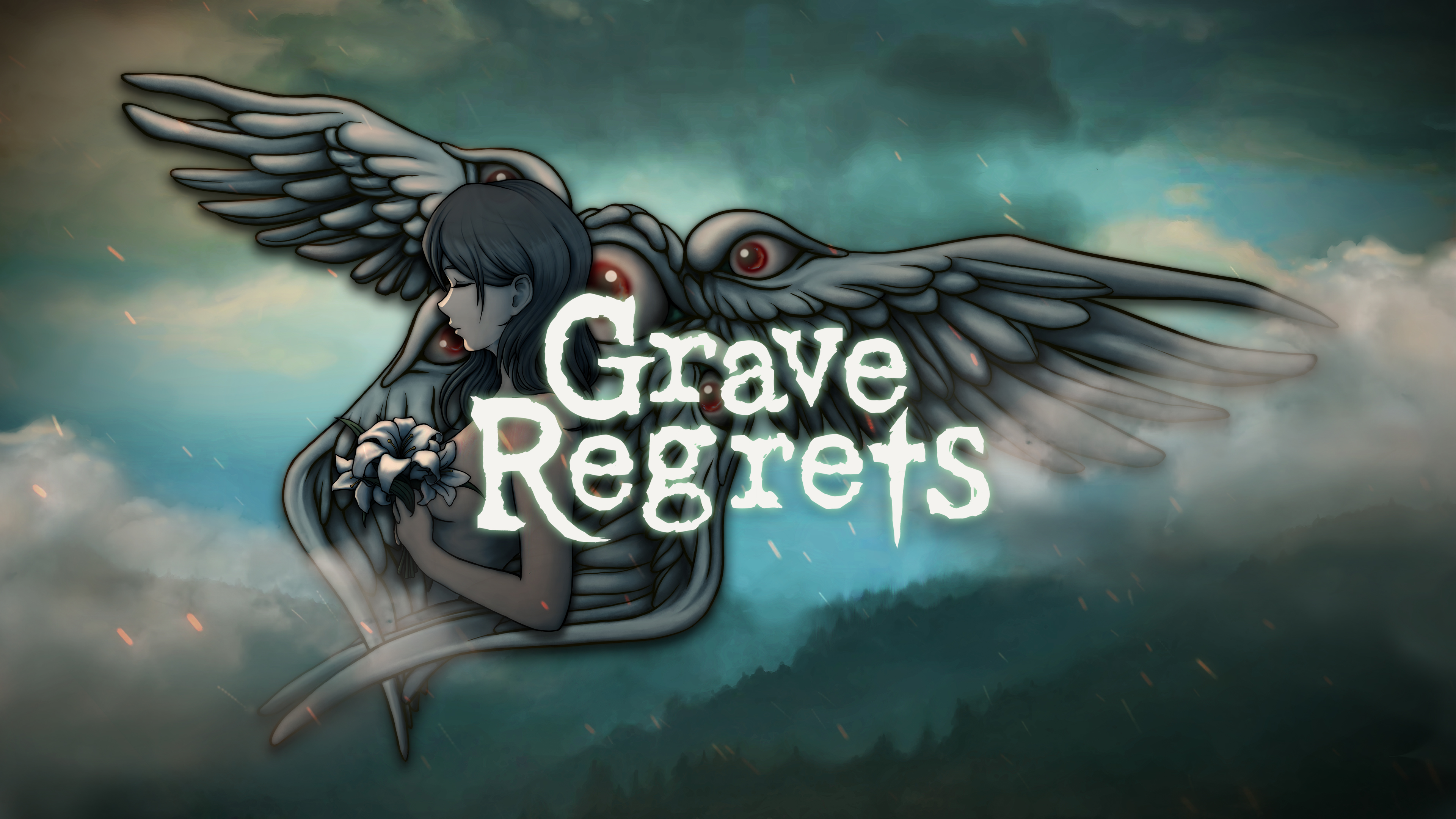 『Grave Regrets』発表。『サイレントヒル』や『沙耶の唄』に影響を受けて制作されたビジュアルノベルゲーム。不穏すぎ_004