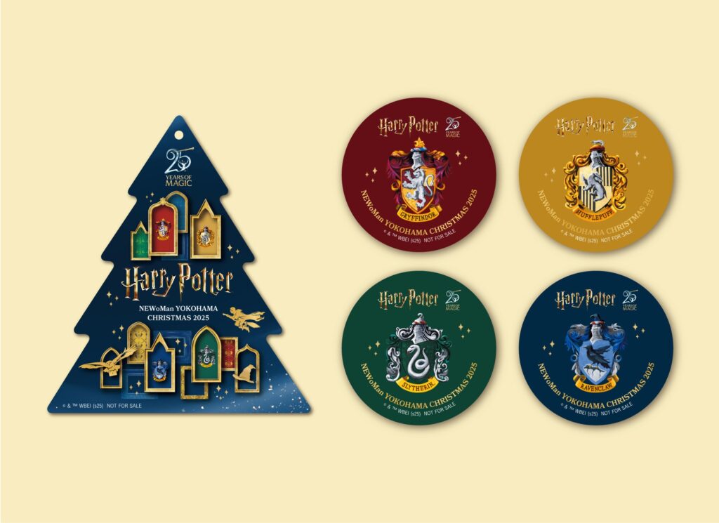 『ハリー・ポッター』4つの寮をイメージしたコラボクレープ登場_011