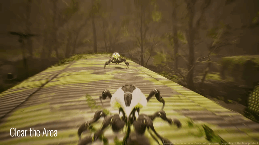 サバイバルシューター『No More Light』トレーラーが公開_003