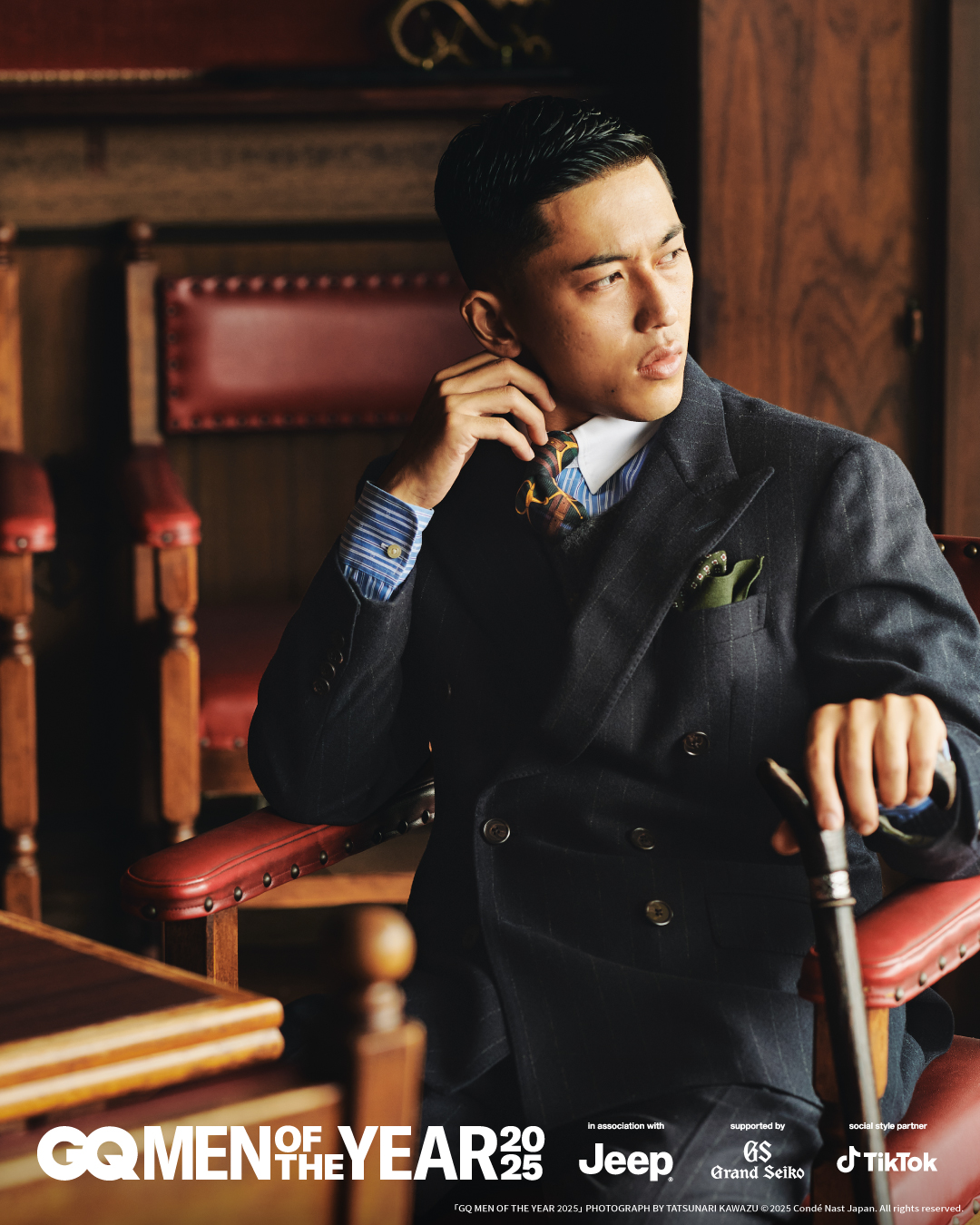 小島秀夫監督が「GQ MEN OF THE YEAR 2025」のベスト・クリエイター賞を受賞『デス・ストランディング』が高評価_005