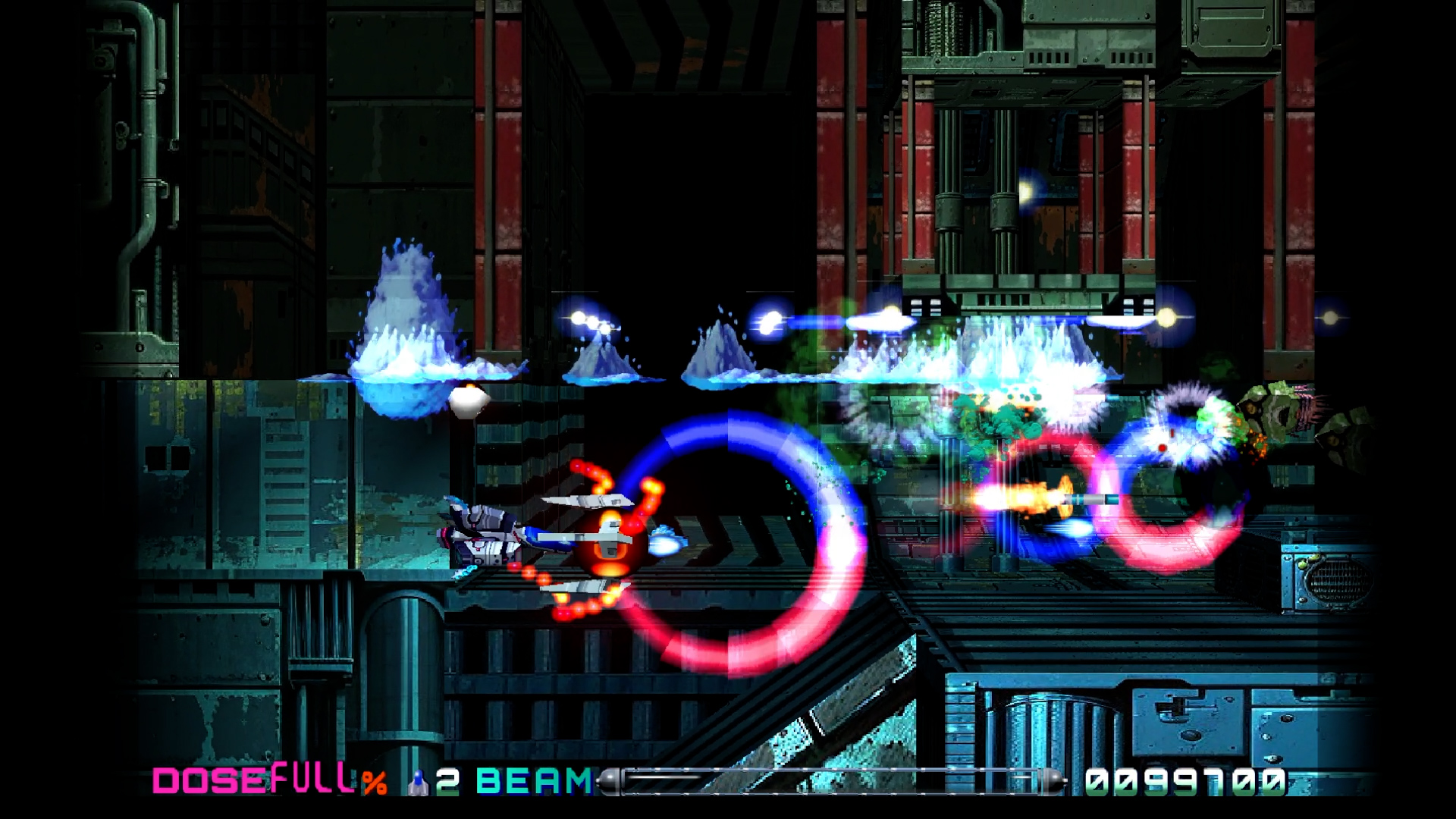 『R-Type Delta: HD Boosted』発売開始。『R-TYPE DELTA』のHDリマスター版_006