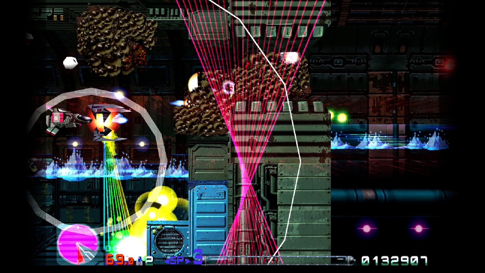 『R-Type Delta: HD Boosted』発売開始。『R-TYPE DELTA』のHDリマスター版_008