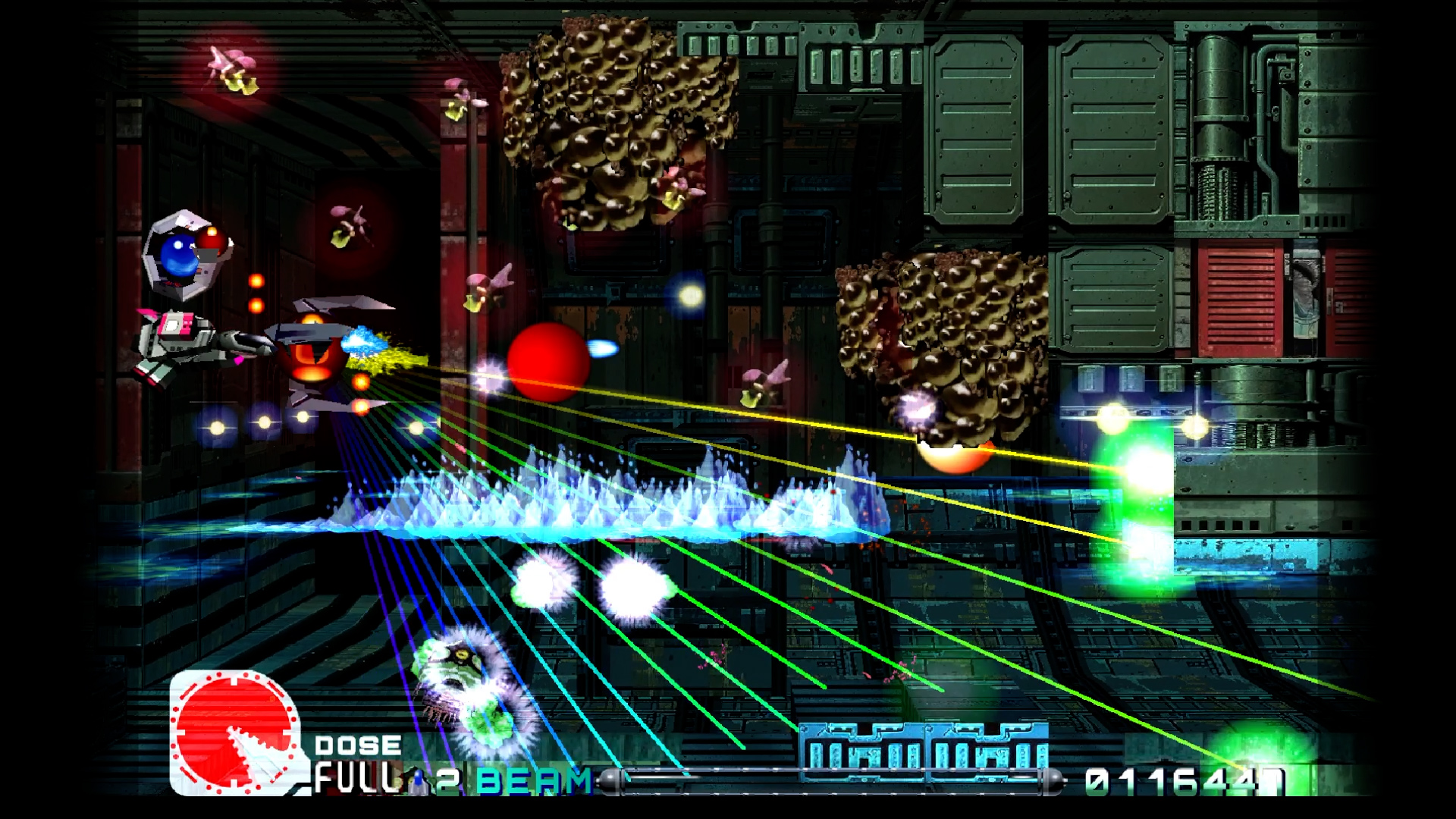 『R-Type Delta: HD Boosted』発売開始。『R-TYPE DELTA』のHDリマスター版_010