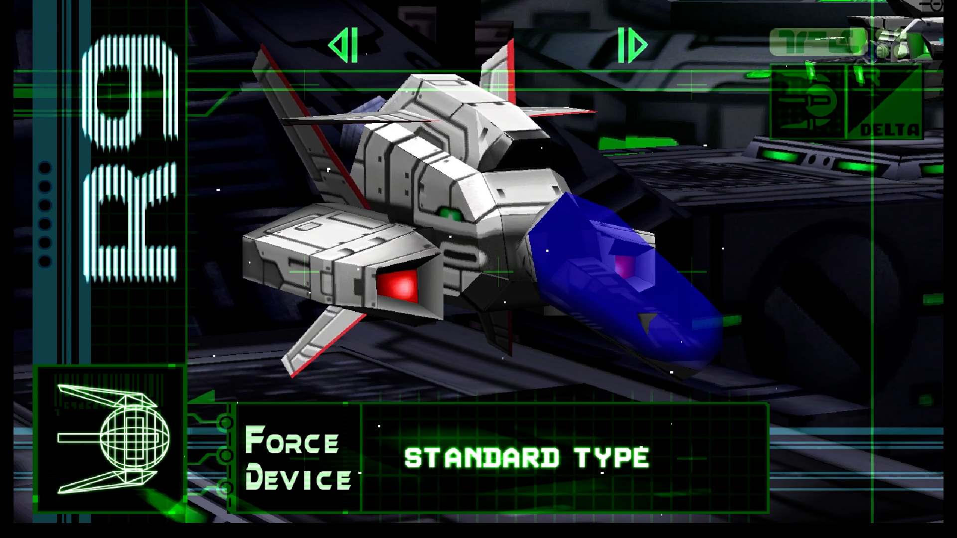 『R-Type Delta: HD Boosted』発売開始。『R-TYPE DELTA』のHDリマスター版_001