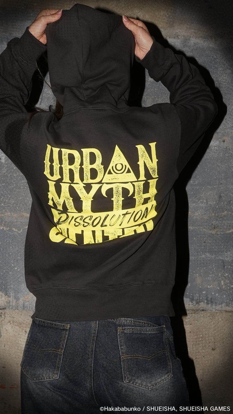 『都市伝説解体センター』Yuki Hanafusaコラボポップアップショップが11月21日から開催_018