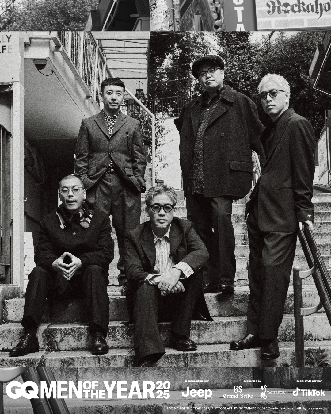 小島秀夫監督が「GQ MEN OF THE YEAR 2025」のベスト・クリエイター賞を受賞『デス・ストランディング』が高評価_011