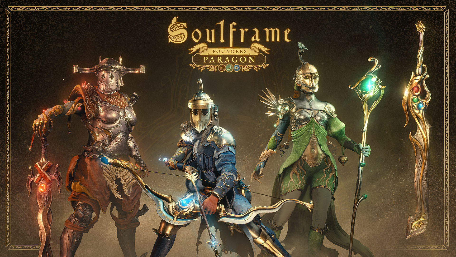 母ちゃんのキャラメイクから始まるアクションRPG『Soulframe』テスト版が抽選でプレイ可能に。即時アクセス権も販売中_005