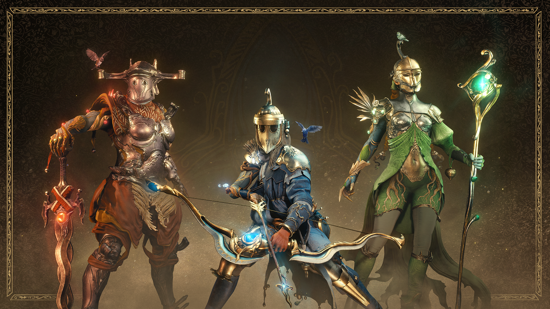 母ちゃんのキャラメイクから始まるアクションRPG『Soulframe』テスト版が抽選でプレイ可能に。即時アクセス権も販売中_001