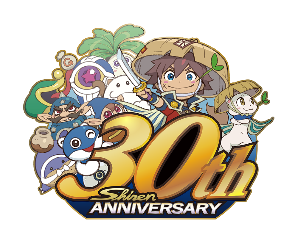 『不思議のダンジョン 風来のシレン6plus とぐろ島探検録』iOS/Android版が近日配信へ。シリーズ生誕30周年記念_006