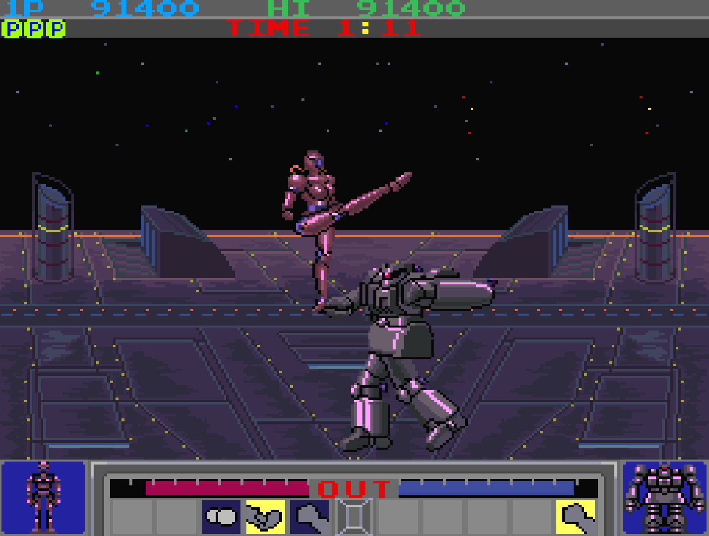 『ギャラクティックウォーリアーズ』がNintendo SwitchやPlayStation、Xboxにて11月13日より配信開始_002