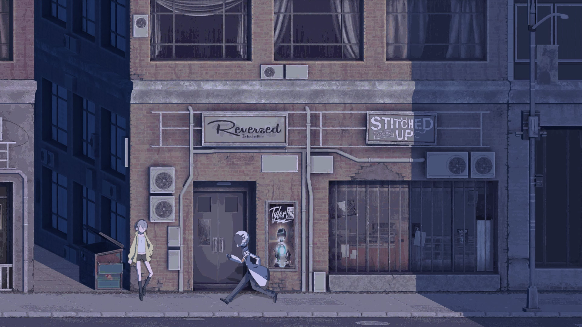 「SCP財団」や「クトゥルフ神話」から影響を受けた探索調査ゲーム『アノマラスシティ』体験版がSteamにて期間限定で公開_005