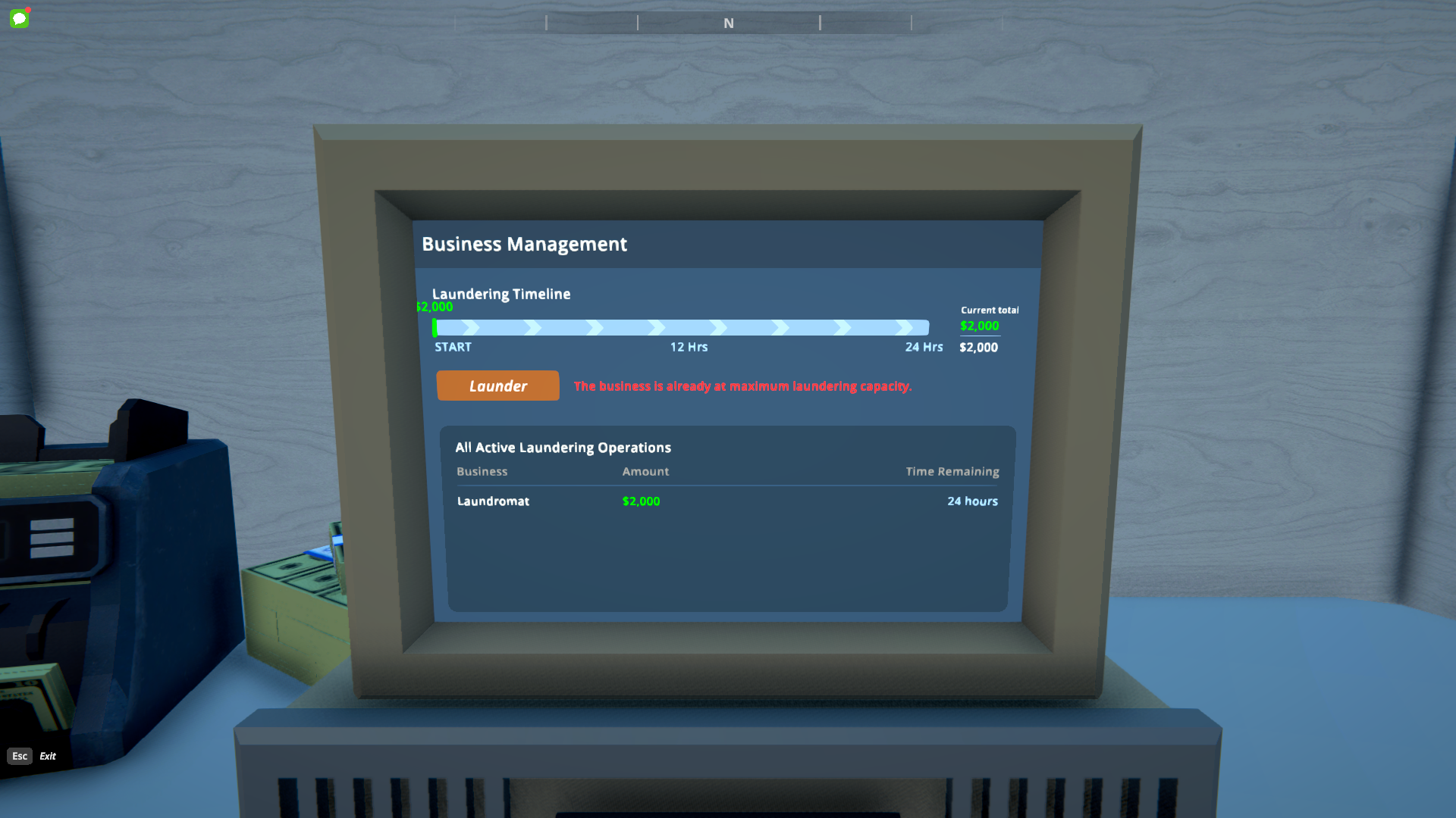 『Schedule I』レビュー・評価・感想。治安が終わってる町でおクスリを売る暗黒お仕事ゲーム_025