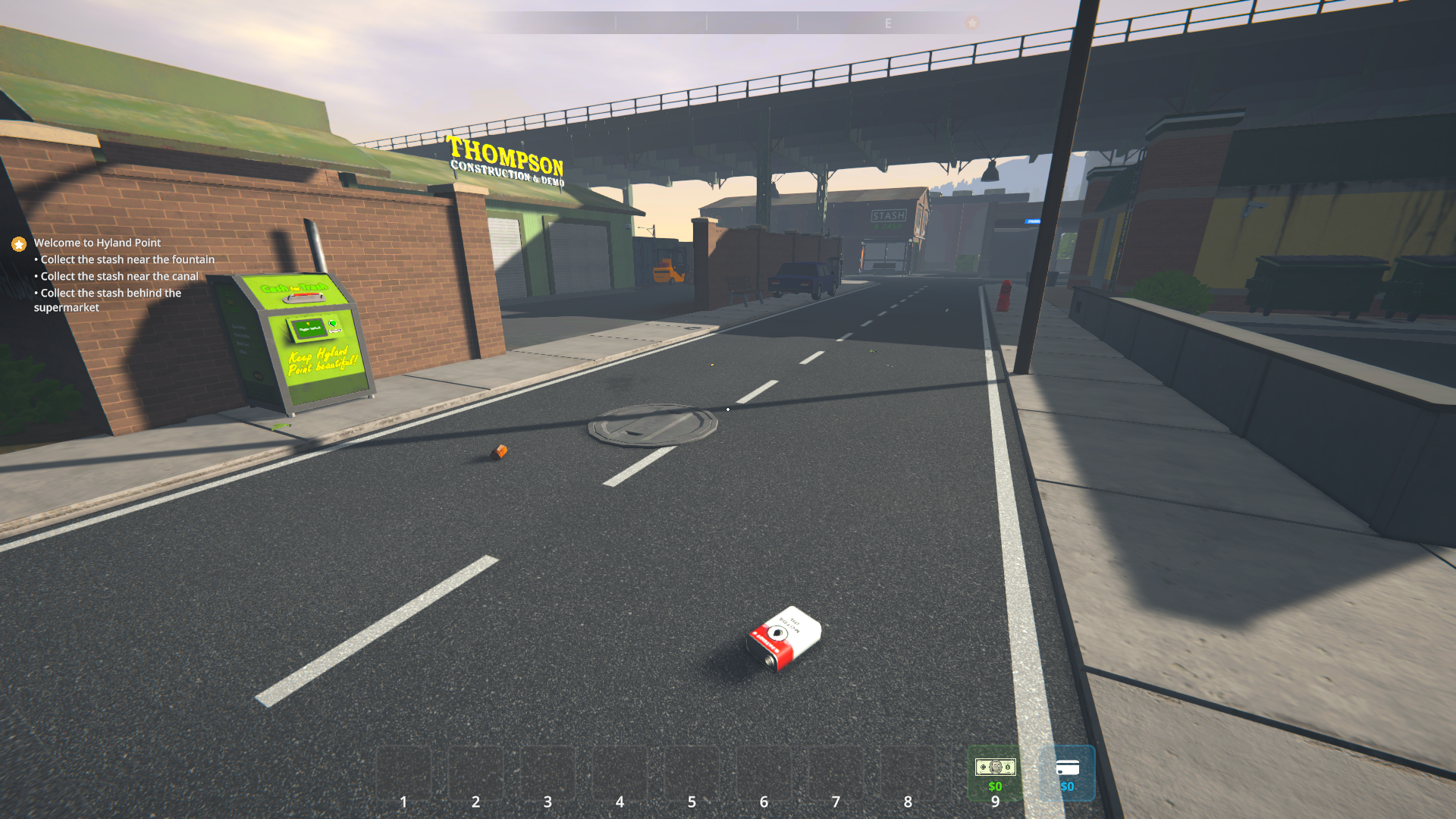 『Schedule I』レビュー・評価・感想。治安が終わってる町でおクスリを売る暗黒お仕事ゲーム_004