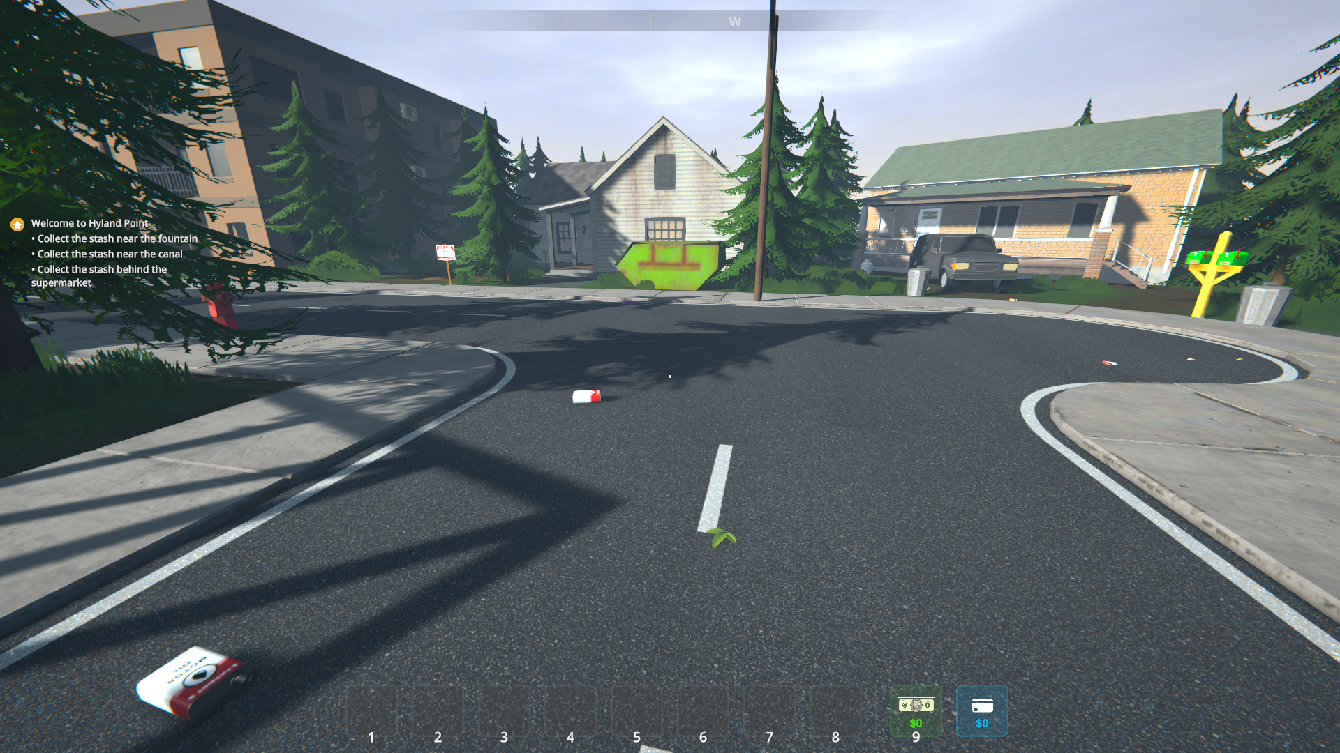 『Schedule I』レビュー・評価・感想。治安が終わってる町でおクスリを売る暗黒お仕事ゲーム_005