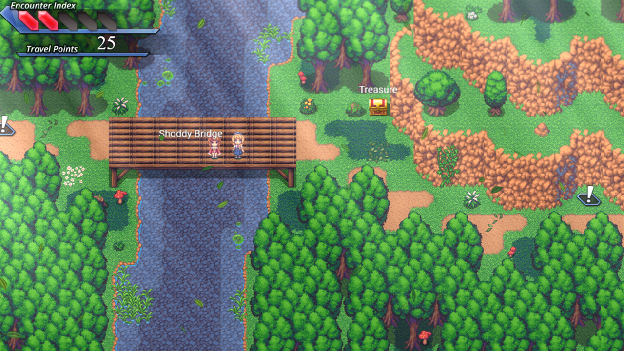 『Sacred Earth -Reverie』Steamで発売開始。クラシックなJRPGスタイルにビジュアルノベル要素が融合_011