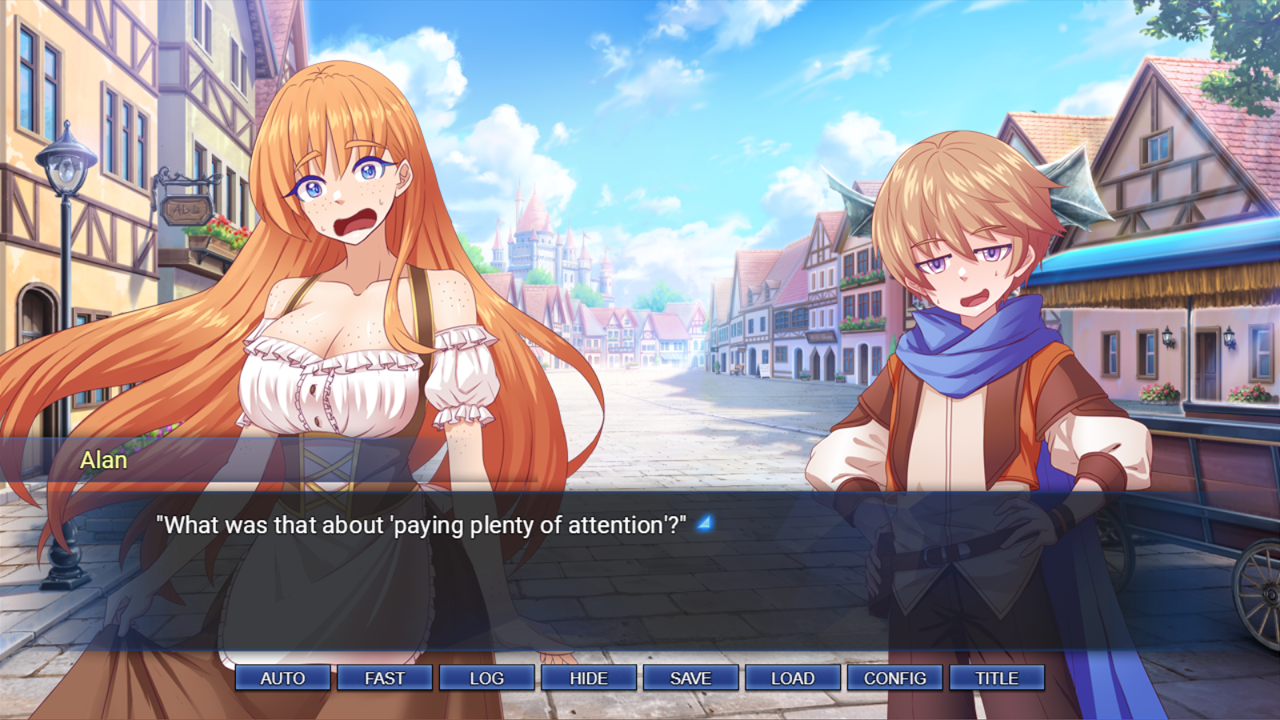 『Sacred Earth -Reverie』Steamで発売開始。クラシックなJRPGスタイルにビジュアルノベル要素が融合_005