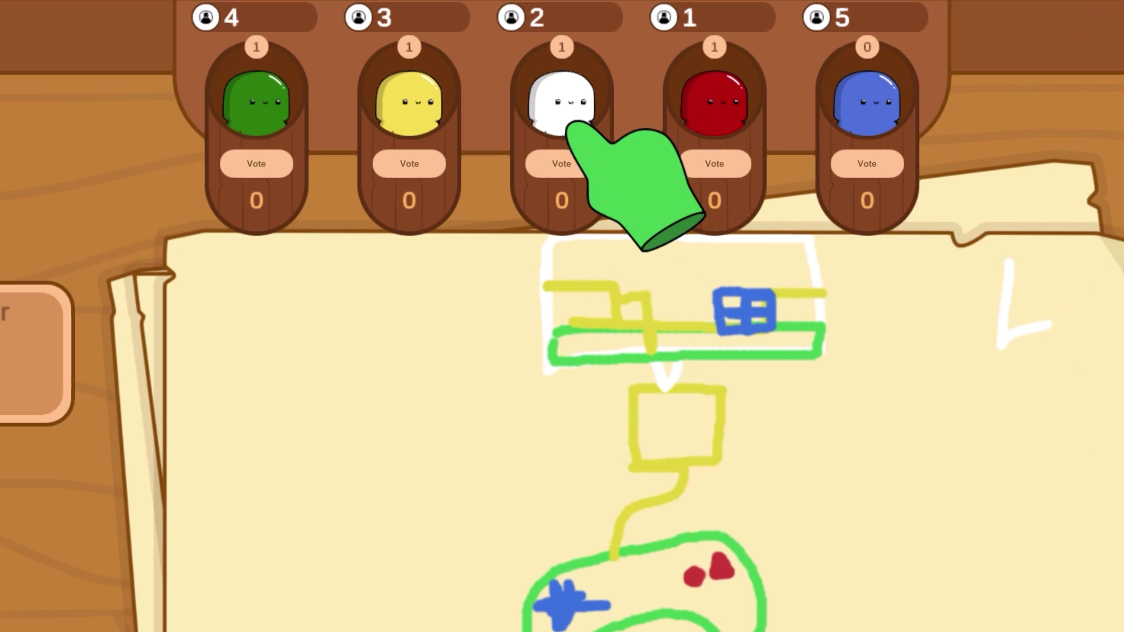 『Feign』の正式リリース版が配信開始。「お絵描きモード」が追加_009