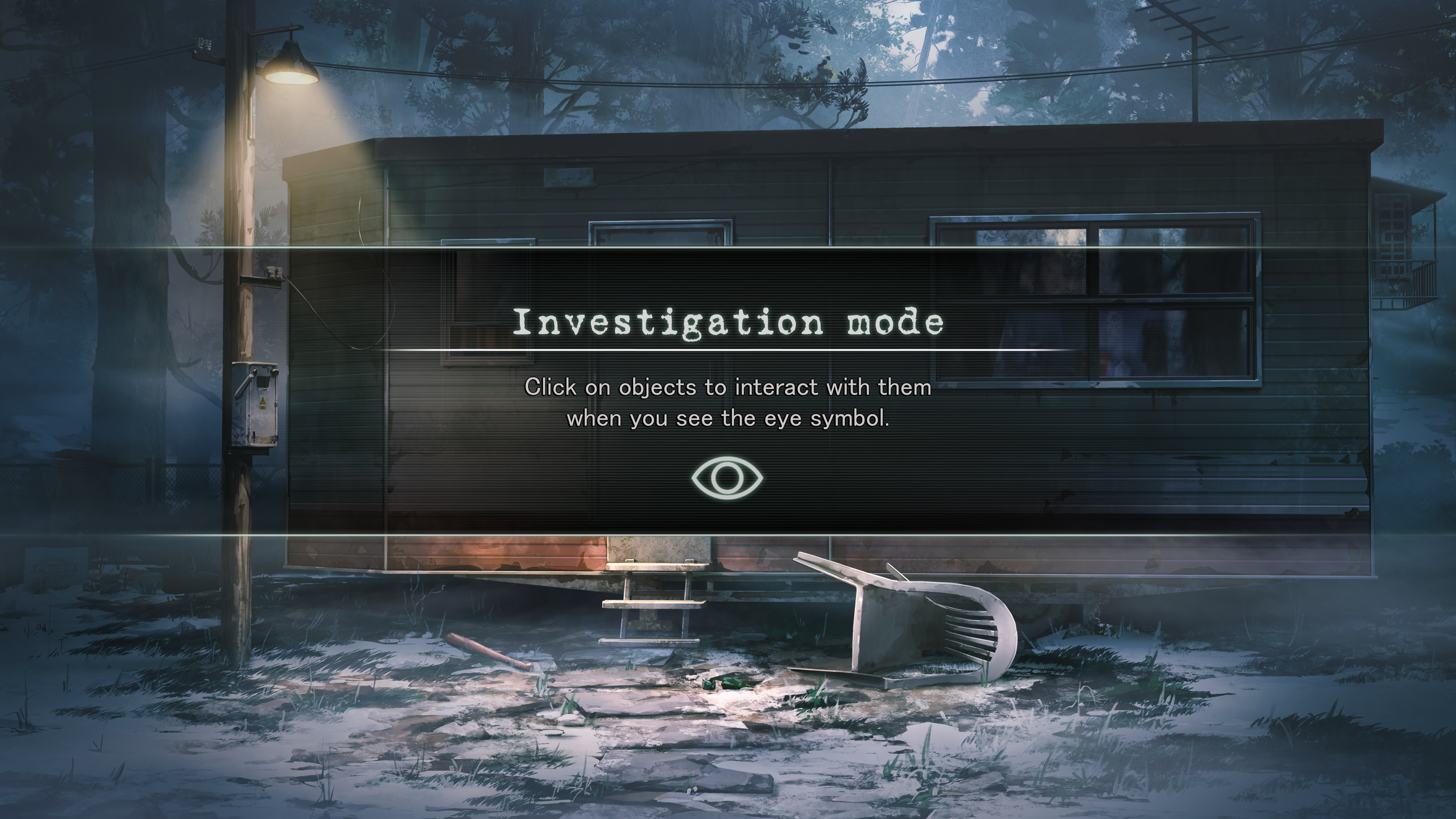 『Grave Regrets』発表。『サイレントヒル』や『沙耶の唄』に影響を受けて制作されたビジュアルノベルゲーム。不穏すぎ_002