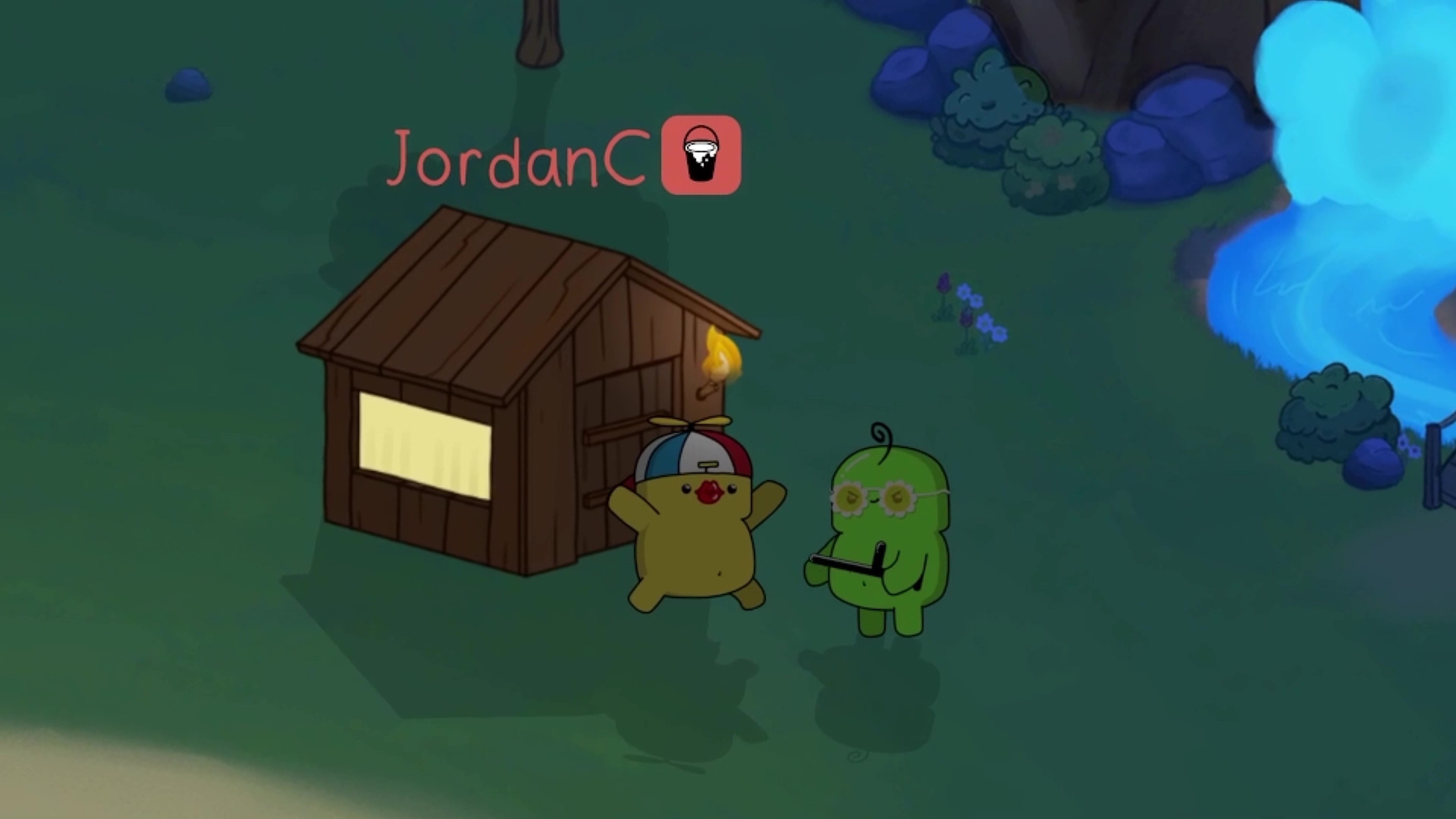 『Feign』の正式リリース版が配信開始。「お絵描きモード」が追加_003