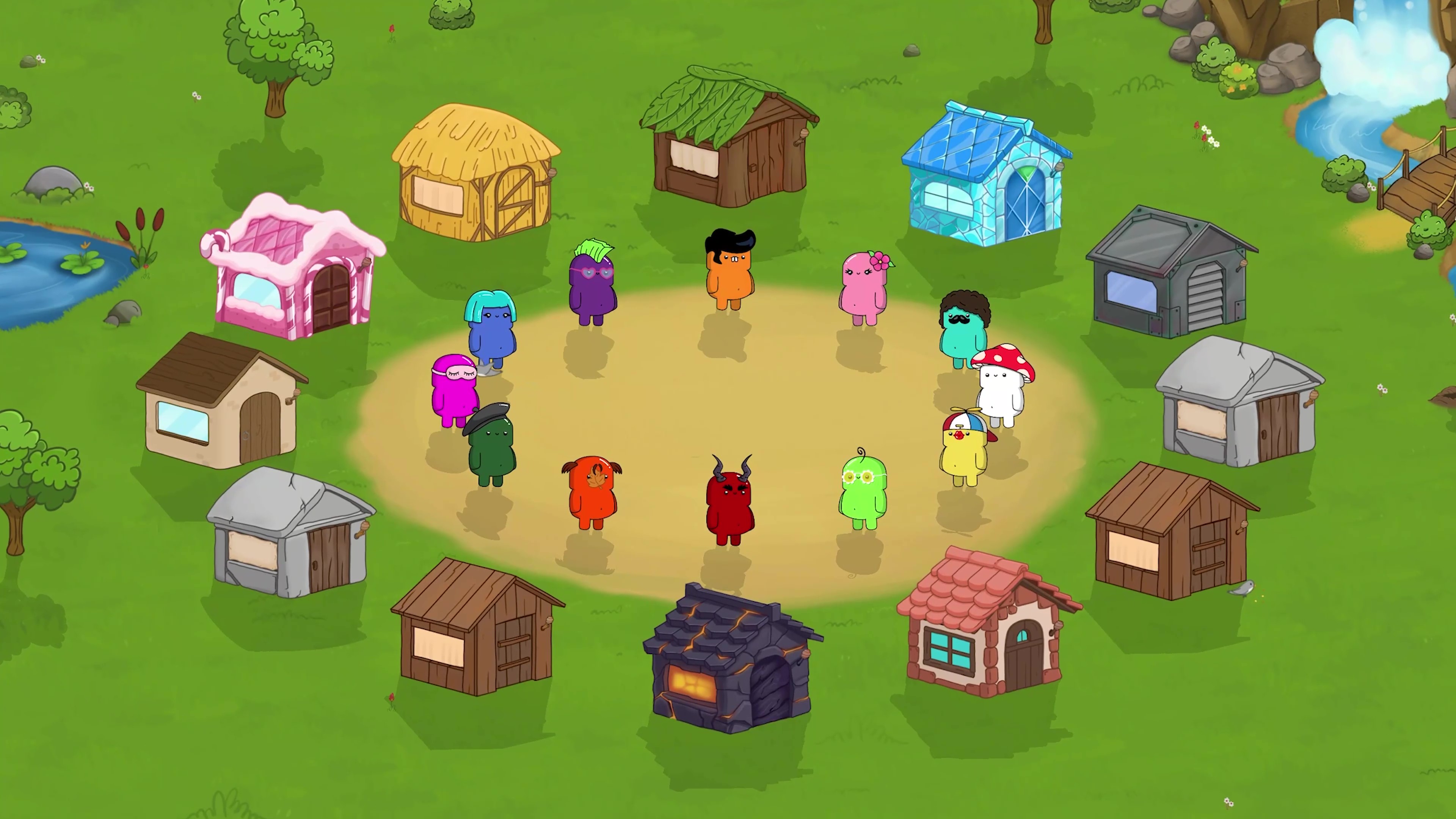 『Feign』の正式リリース版が配信開始。「お絵描きモード」が追加_001