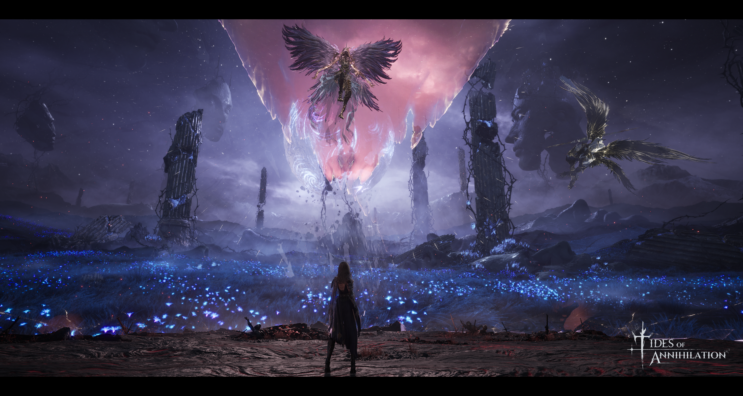 『壊滅の潮汐』最新映像が公開。崩壊したロンドンを探索する3Dアクションゲーム_002