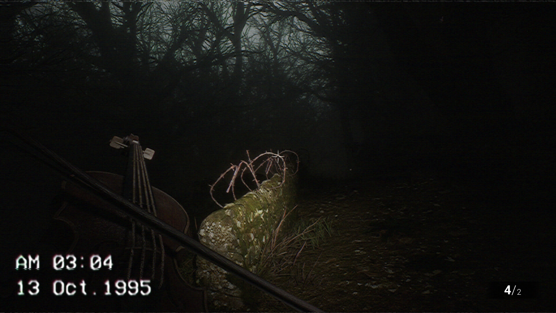 『Dead Format』12月10日に配信決定。“映画の世界”に飛び込み行方不明の兄を捜索するサバイバルホラーゲーム_003