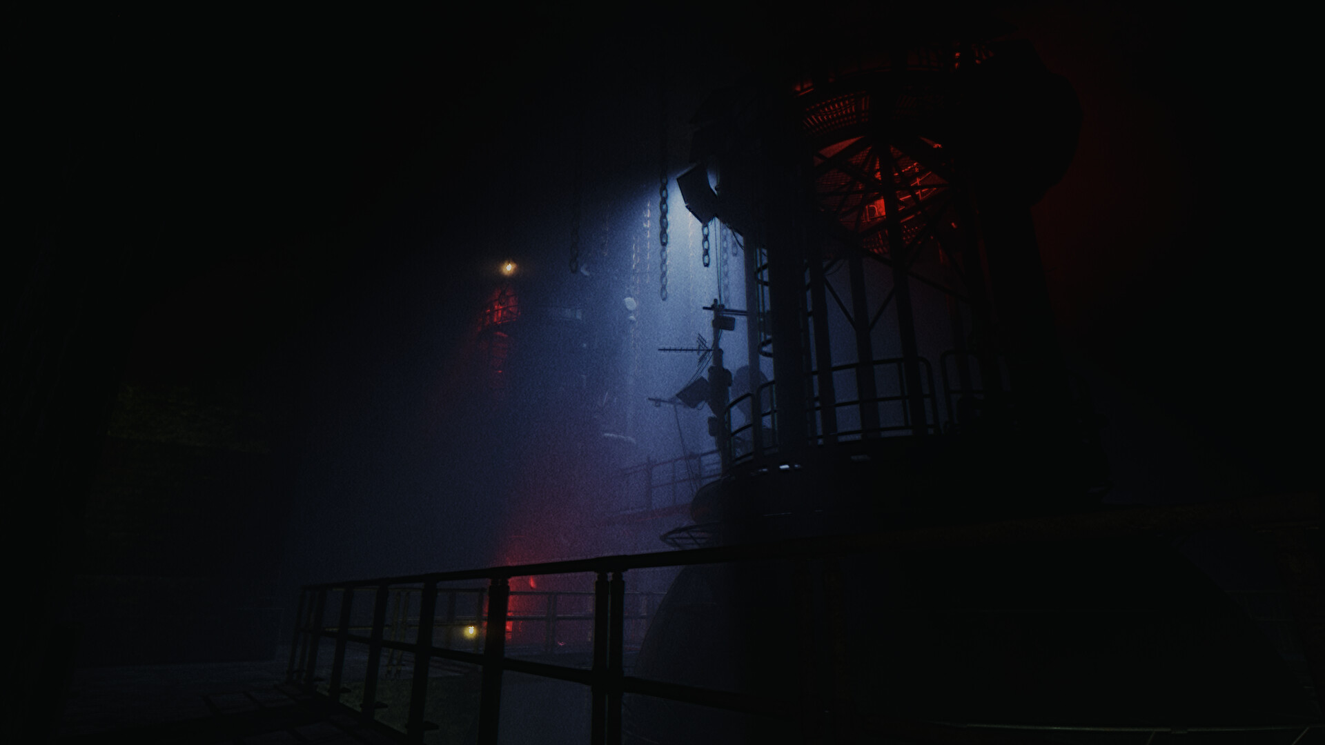 『Dead Format』12月10日に配信決定。“映画の世界”に飛び込み行方不明の兄を捜索するサバイバルホラーゲーム_002