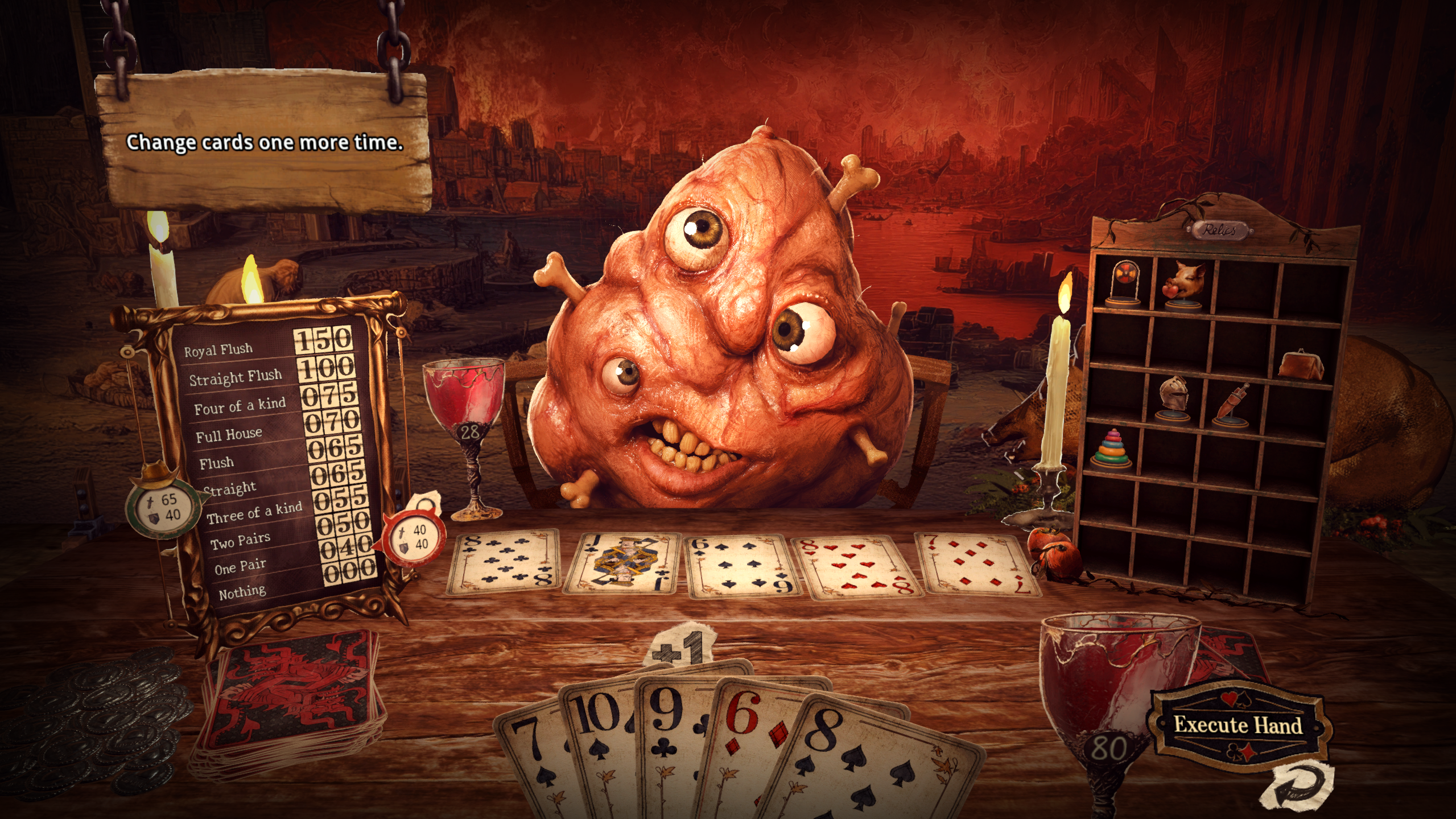 『The Devil's Due』の無料体験版が配信開始_002