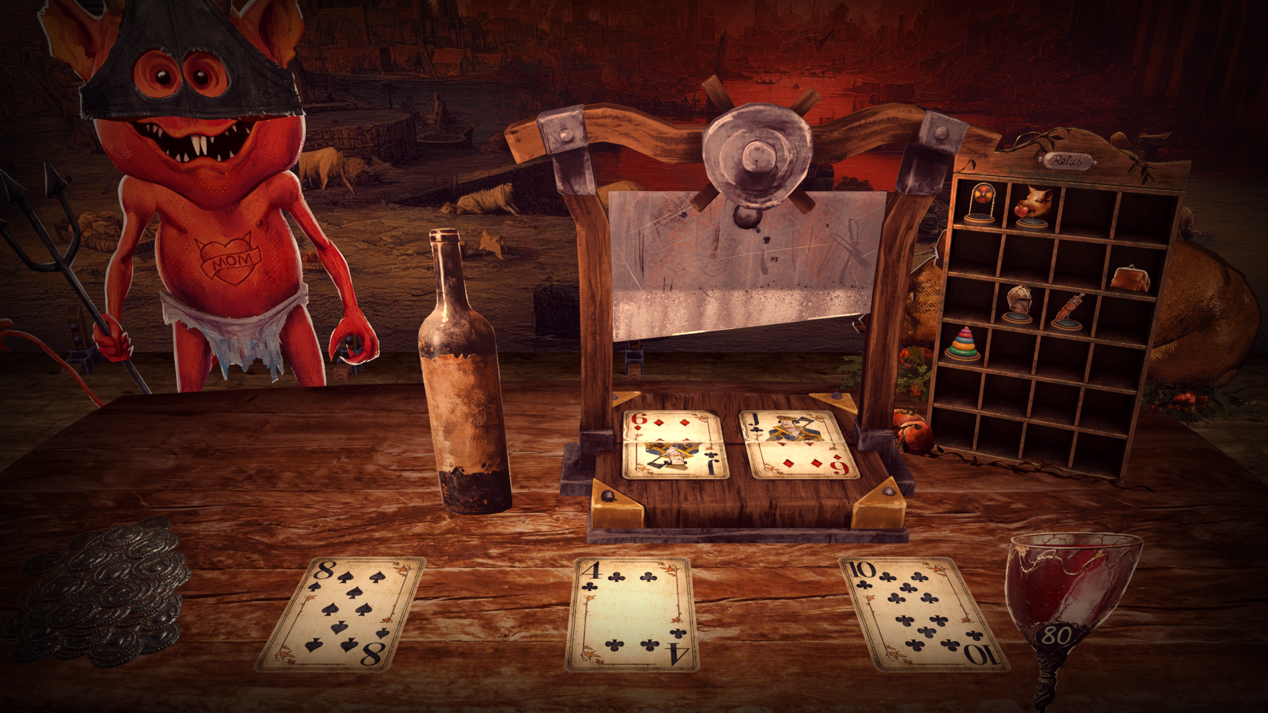 『The Devil's Due』の無料体験版が配信開始_004