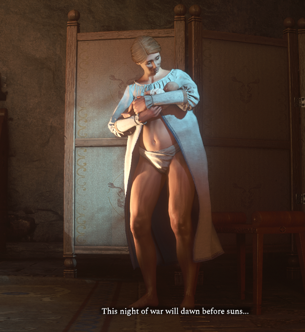 母ちゃんのキャラメイクから始まるアクションRPG『Soulframe』テスト版が抽選でプレイ可能に。即時アクセス権も販売中_002