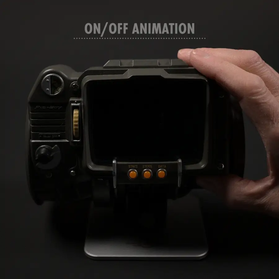 『フォールアウト』1:1スケールの「Pip-Boy 3000 レプリカ」が登場_001