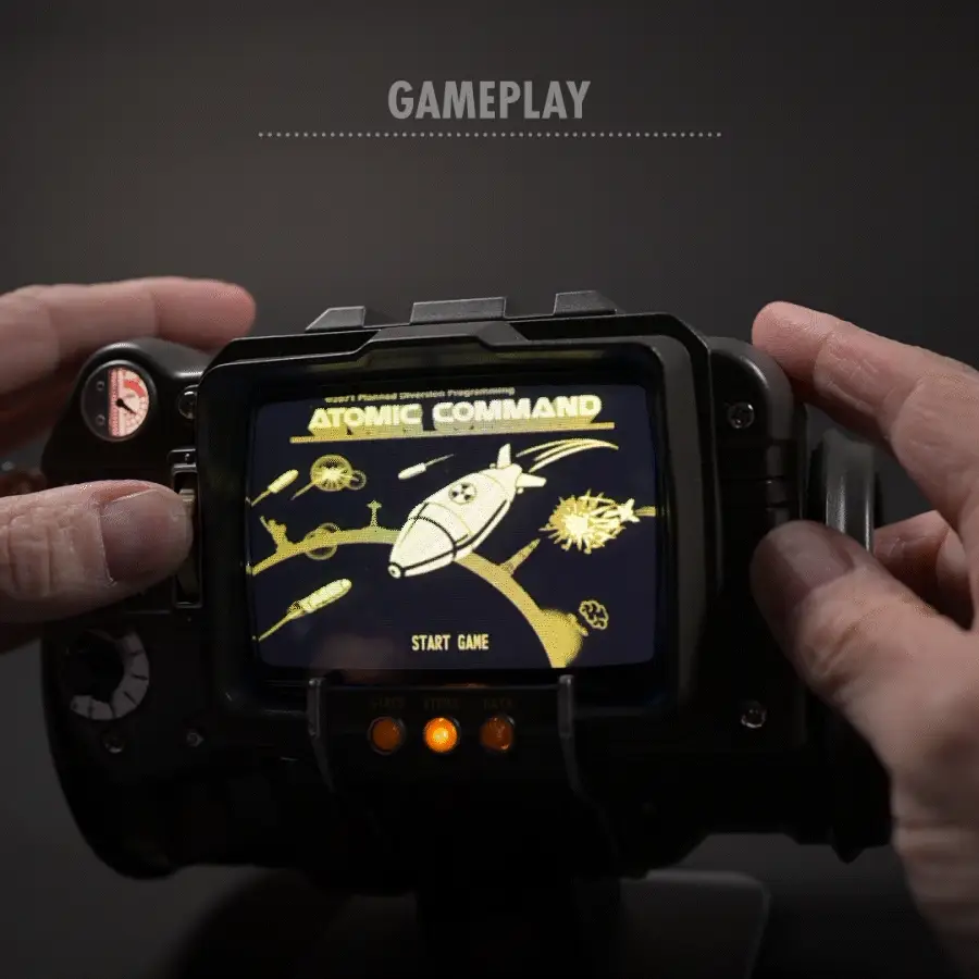 『フォールアウト』1:1スケールの「Pip-Boy 3000 レプリカ」が登場_002